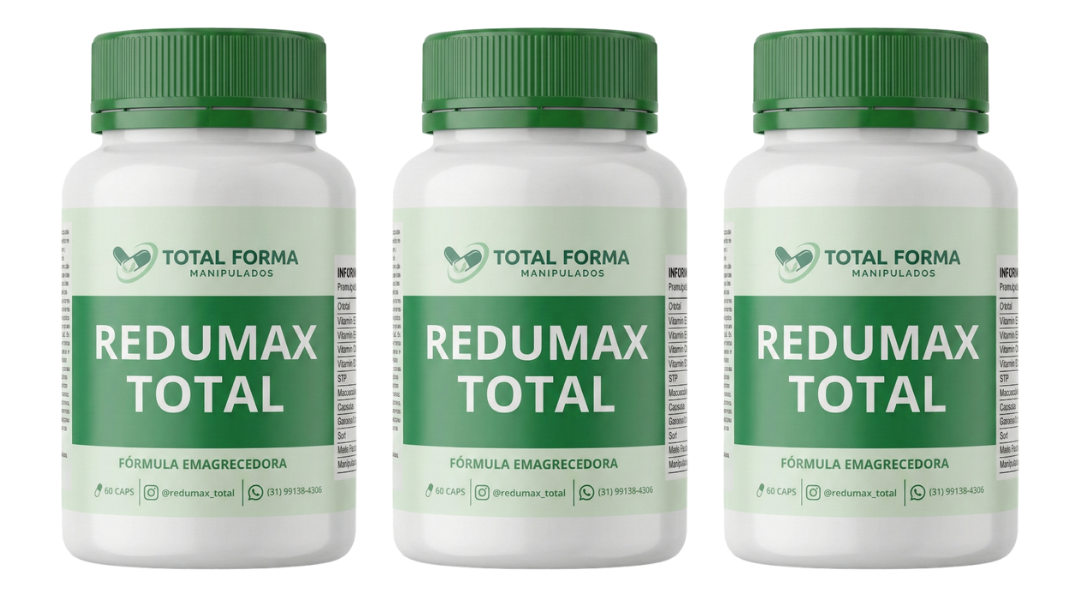 Redumax 3 Potes