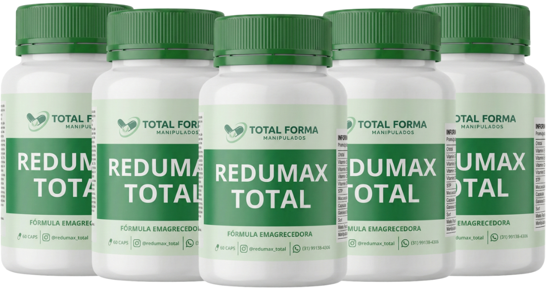Redumax 5 Potes